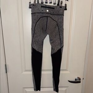 Size 4 Lululemon Leggings